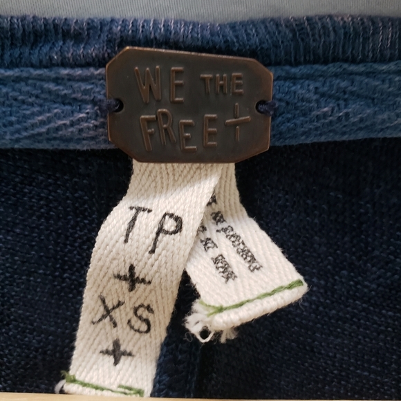 Free People Top Hacci Affogato - Picture 7 of 13